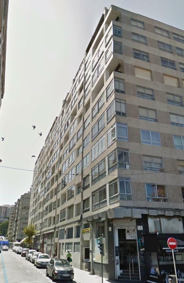 Апартаменти Casa Porto, Con Garaje Віго Екстер'єр фото